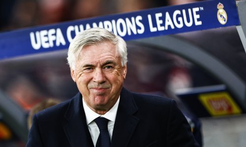 Carlo Ancelotti osvojio je više trofeja od ikoga - i nema namjeru stati