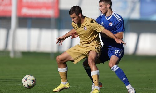 Dinamo vraća sina bivšeg Vatrenog? Ovog četvrtka trenirao je s drugim klubom