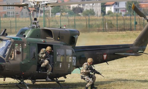 Mađarski general: EUFOR će intervenirati ako policija u BiH zakaže