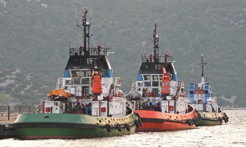 Pozitivne izvedbe glavnih dioničkih indeksa, dobitnik dana Luka Ploče