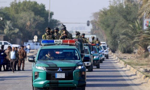 Američka vojska u Iraku ubila traženog vođu milicije