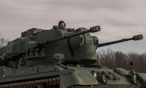 Njemačka zbog Ukrajine lani izvezla naoružanja u rekordnoj vrijednosti