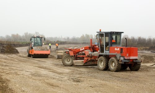 Ukradeno 1500 litara goriva iz kamiona i bagera na gradilištu koridora 5C