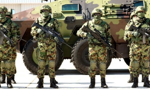 Srpski oklopnjaci dobivaju novi top, uspoređuju ga s hrvatskim naoružanjem