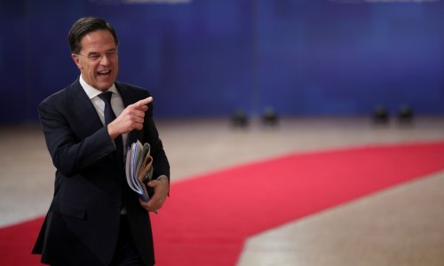 Rutte dobio podršku SAD-a i Velike Britanije za glavnog tajnika NATO-a