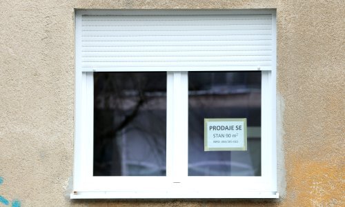 Prodaja nekretnina u Hrvatskoj bilježi pad, Nijemci više nisu prvi strani kupci