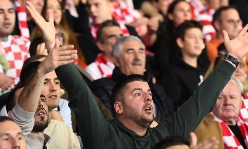 Barakude su hit, u Dubrovniku nema više ni jedne ulaznice za Francusku i Crnu Goru!