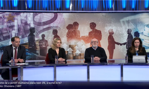 Rast plaća u državnim i javnim službama: Evo što očekuje medicinske sestre i spremačice