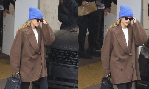 Super udobne i sve popularnije: Nova ikona stila obožava ove tenisice i nosi ih uz baš sve