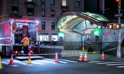 Sudarila se dva vlaka u podzemnoj željeznici u New Yorku, 24 ozlijeđenih