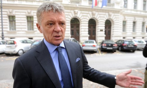 O Turudiću se oglasila i Udruga hrvatskih sudaca
