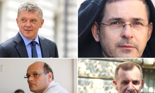 Objavljena su imena kandidata u utrci za nasljednicu Hrvoj Šipek