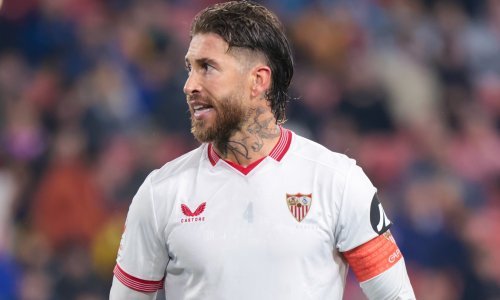 Pogledajte nervoznog Sergija Ramosa, prekinuo intervju kako bi urlao na navijača