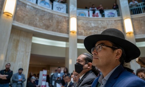 Američko domorodačko pleme protivi se NASA-inom slanju ljudskih ostataka na Mjesec