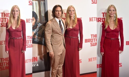 Haljina koja to nije: Slavna plavuša voli boje i laskave izreze, a nosi ih tako vješto