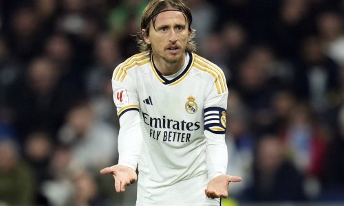 Kaos zbog Luke Modrića; nadamo se da neće morati bježati s terena da ga 'ne rastrgaju'