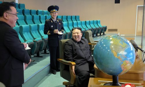 Kim: Sjeverna Koreja će upotrijebiti svu silu bude li napadnuta