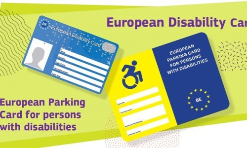 Kreće izdavanje Europske i Nacionalne iskaznice za osobe s invaliditetom