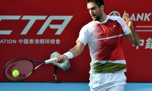 Novi izbornik nominirao Čilića za meč s Belgijom, izostavio Ćorića