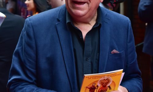 Slavni montipajtonovac boluje od teške bolesti