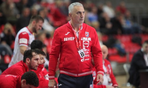 Izbornik rukometaša: Protiv Slovenije ćemo saznati gdje smo u ovom trenutku