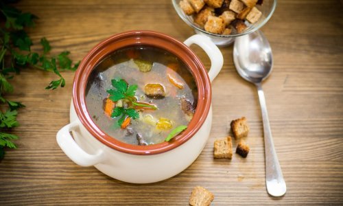 Fino i ukusno: Ova okrepljujuća povrtna juha savršena je za zimu