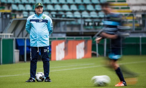 Bivši Dinamov igrač i suradnik legendarnih Nizozemaca novi je trener Zrinjskog