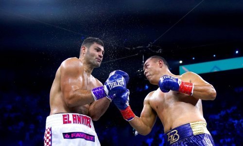 Niski udarci kineskog teškaša: Kako će Filip Hrgović reagirati na ove uvrede?