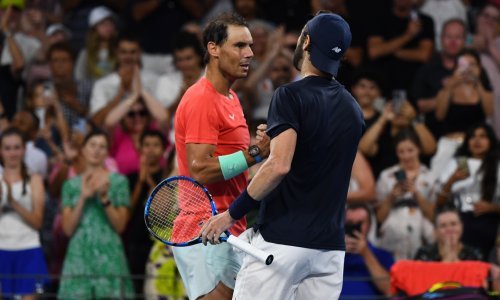 Nadalov bajkoviti povratak prekinuo Australac i rastužio milijune navijača