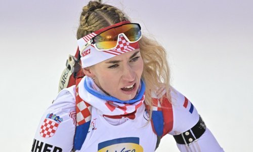 Povijesni dan za hrvatski biatlon, bravo Anika!