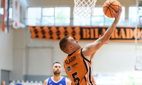 Maksim Matulina predvodio Alkar do pobjede nad Šibenkom