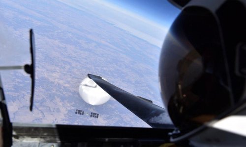 Tajvan smatra da kineski baloni ugrožavaju sigurnost zračnog prometa