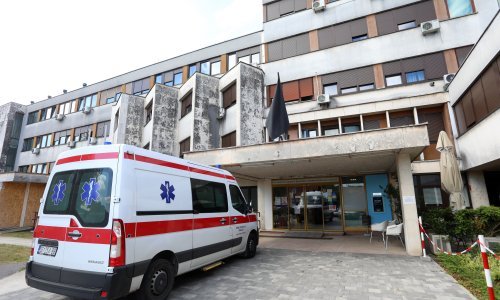 Liječnici iz Ogulina i Karlovca se oglasili o stanju ozlijeđenih u nesreći