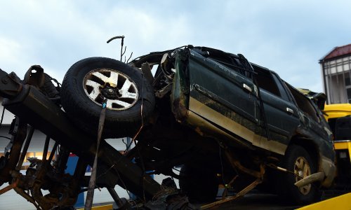 Utvrđeni identiteti dvojice iz automobila kojim je na A1 izazvana nesreća