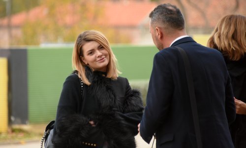 Ella Dvornik progovorila o razvodu od Charlesa: 'U dobrim smo odnosima zbog djece'