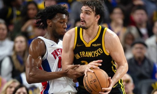 Šarićevi Warriorsi nanijeli 31. poraz Bogdanovićevim Pistonsima u zadnje 32 utakmice