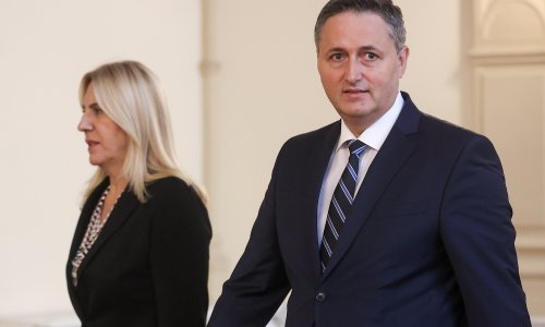 Bećirović: 'Stanje u BiH je ekstremno ozbiljno, prijeti još opasnija faza'
