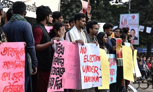 U Bangladešu uoči izbora podmetnuti požari, četvero ljudi poginulo