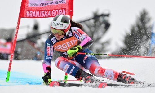 Zrinka Ljutić rezerviranom drugom vožnjom pokvarila plasman, ali bodovi su tu