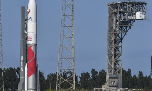 Muskovi najveći konkurenti: Ova američka tvrtka lansira novu svemirsku raketu