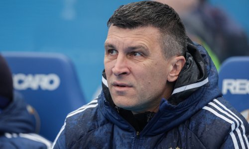 Jakirović o teškoj ozljedi svog igrača, ali i dvije velike Dinamove želje