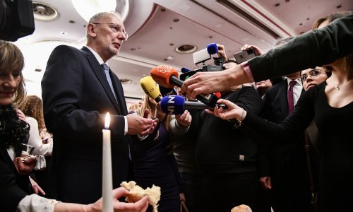 Božinović: Nezakonite migracije su prešle u ruke organiziranog kriminala