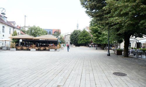 Policija spriječila sukob pristalica Crnogorske pravoslavne crkve