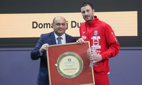 Domagoju Duvnjaku dodatna inspiracija pred Euro; pretekao svog idola Ivana Balića