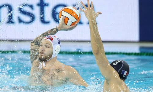 Hrvatski vaterpolisti poigrali se s Francuzima i demonstrirali moć