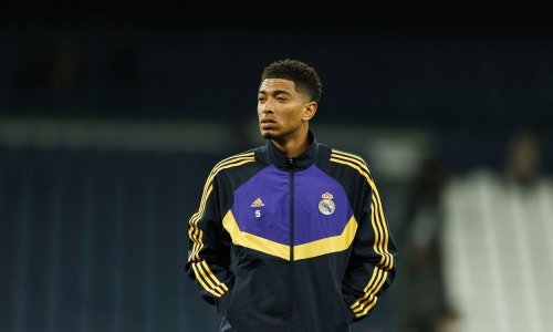 Bellingham ostao na klupi, ali zbog ovog je poteza hit na  društvenim mrežama