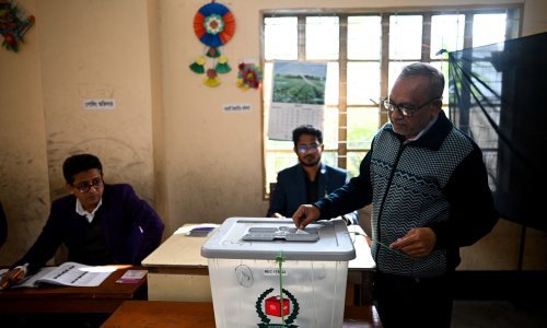Bangladešani glasaju za novi parlament unatoč bojkotu oporbe