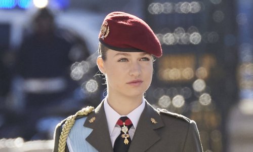 Evo kako će izgledati nova etapa vojnog roka koji služi buduća španjolska kraljica