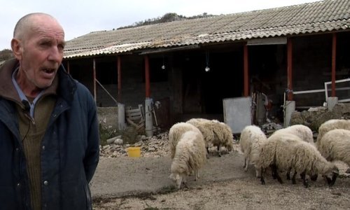 Zdravko je jedini stanovnik svog sela: 'Zovu me gradonačelnik'