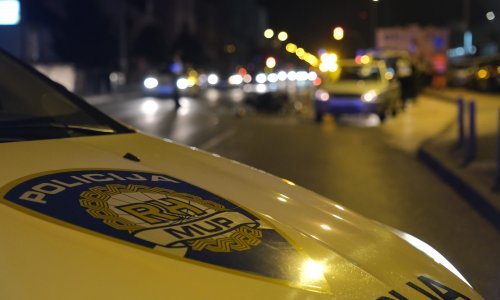 Osječka policija u kući 43-godišnjaka pronašla oružje i drogu